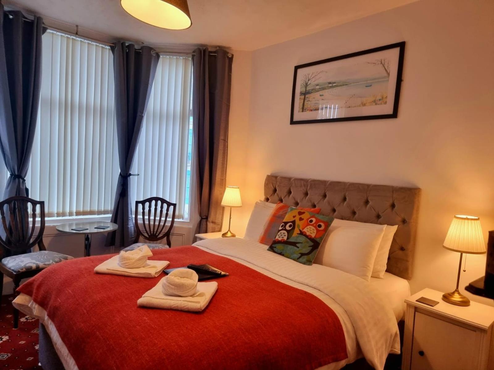Guest house The Cameo Blackpool